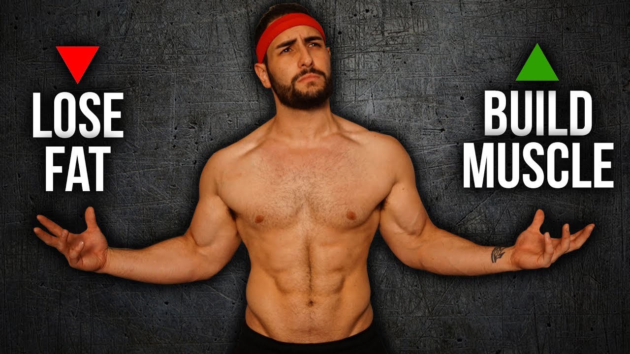 The Best Cardio To Lose Fat When Building Muscle