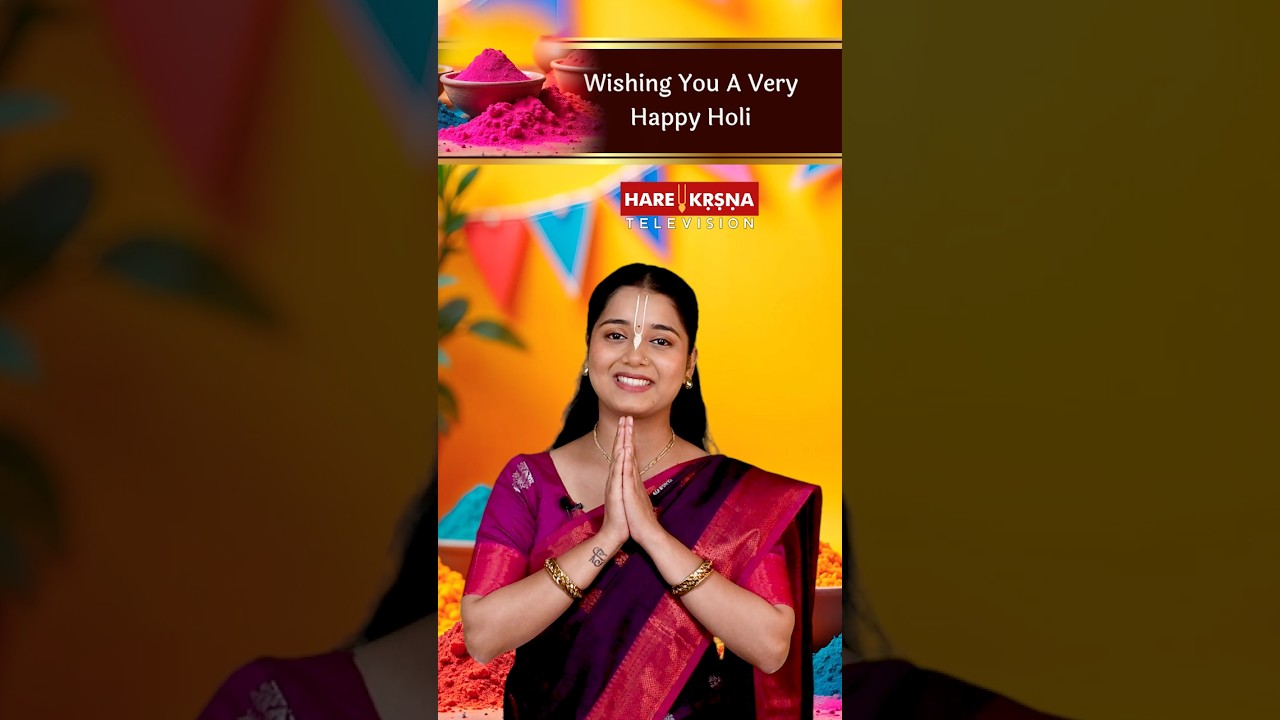 Happy Holi #shorts