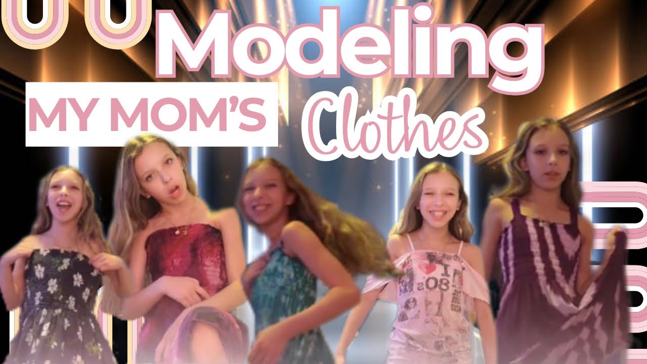 Modeling my Moms Clothes #model #modeling #dresstoimpress #dress #fashion #fashionshow #fashionstyle