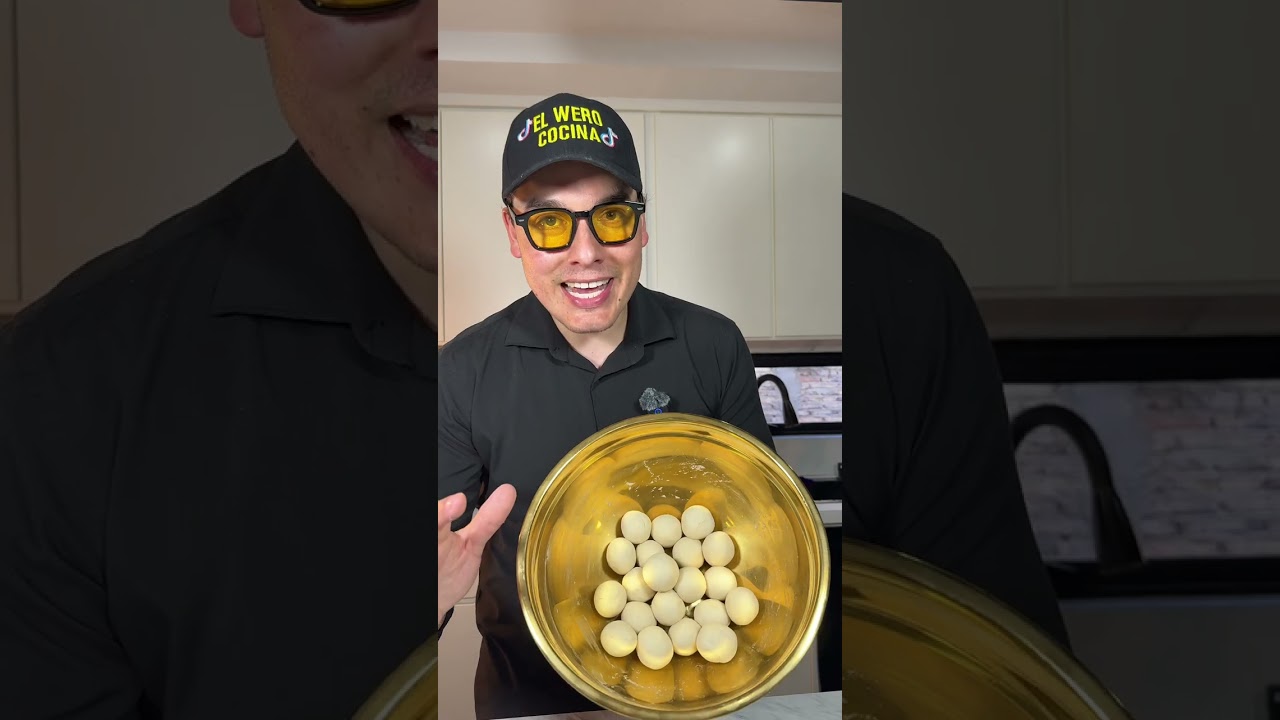 Receta de la masa para los dumplings perfectos #dumplings #comidaasi&aacute;tica #receta #orientalfood