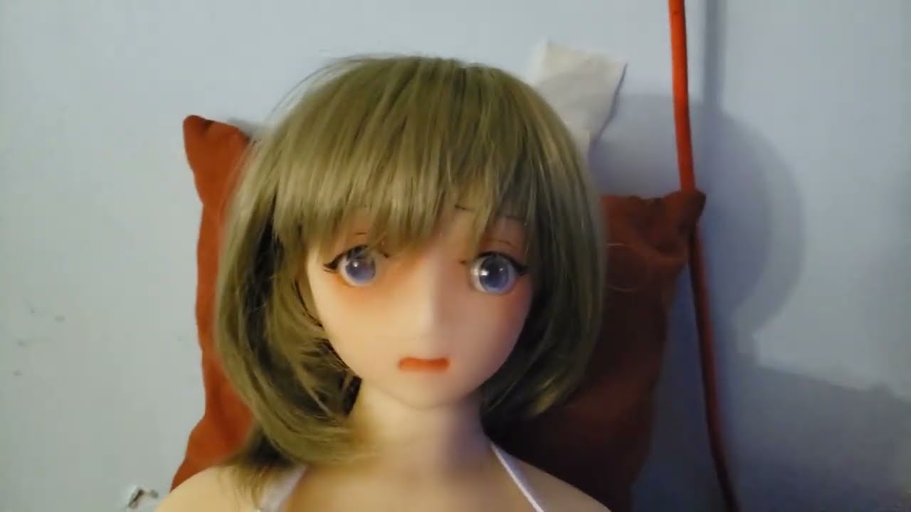 Cheap Mini Anime Sex Doll Unboxing** ($300-$400)