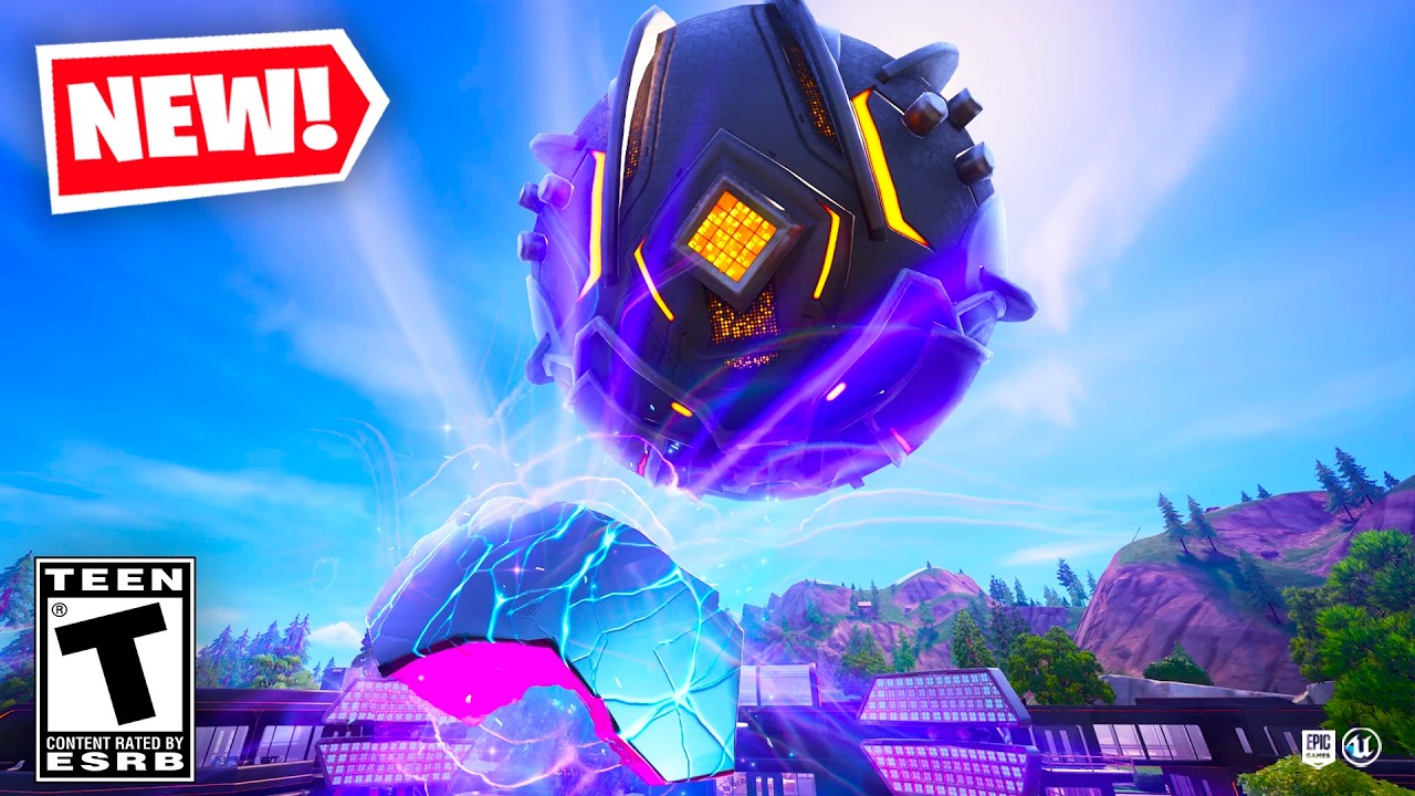 🔴*NEW* FORTNITE DARK VOYAGER ARRIVAL LIVE EVENT RIGHT NOW! (Chapter 7 LIVE) #shorts #fortnite
