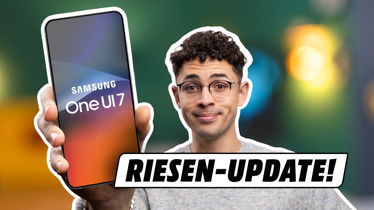 Samsung One UI 7: Diese 15 Features machen Android 15 noch besser