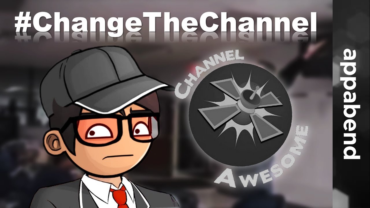 The Cautionary Tale of Channel Awesome