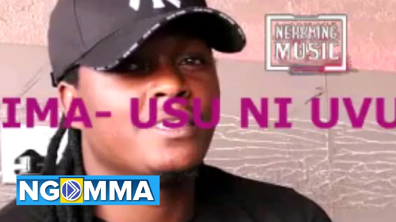 USU NUVUMI MAIMA BY ALPHONCE KIOKO (AUDIO VIDEO)