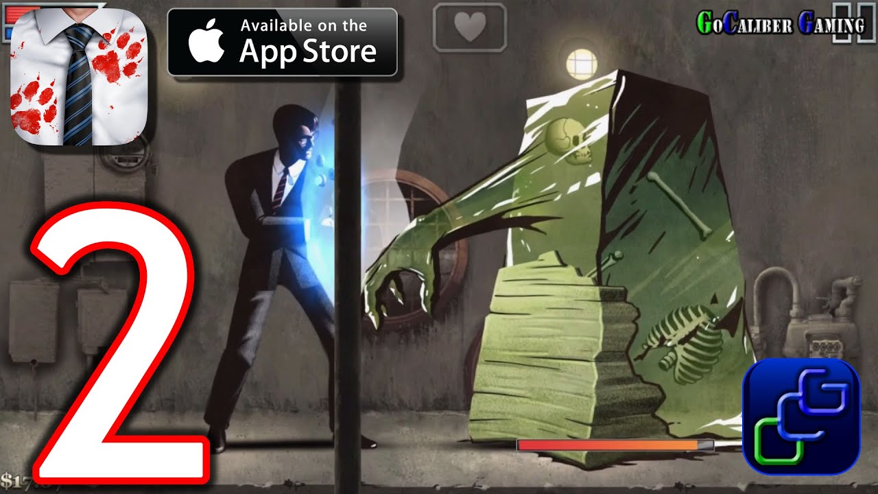 The Executive iOS Walkthrough - Part 2 - Stage 9-17