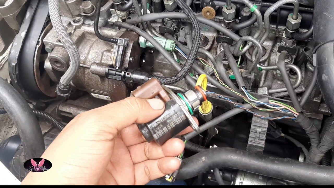 Duster sensor works and details