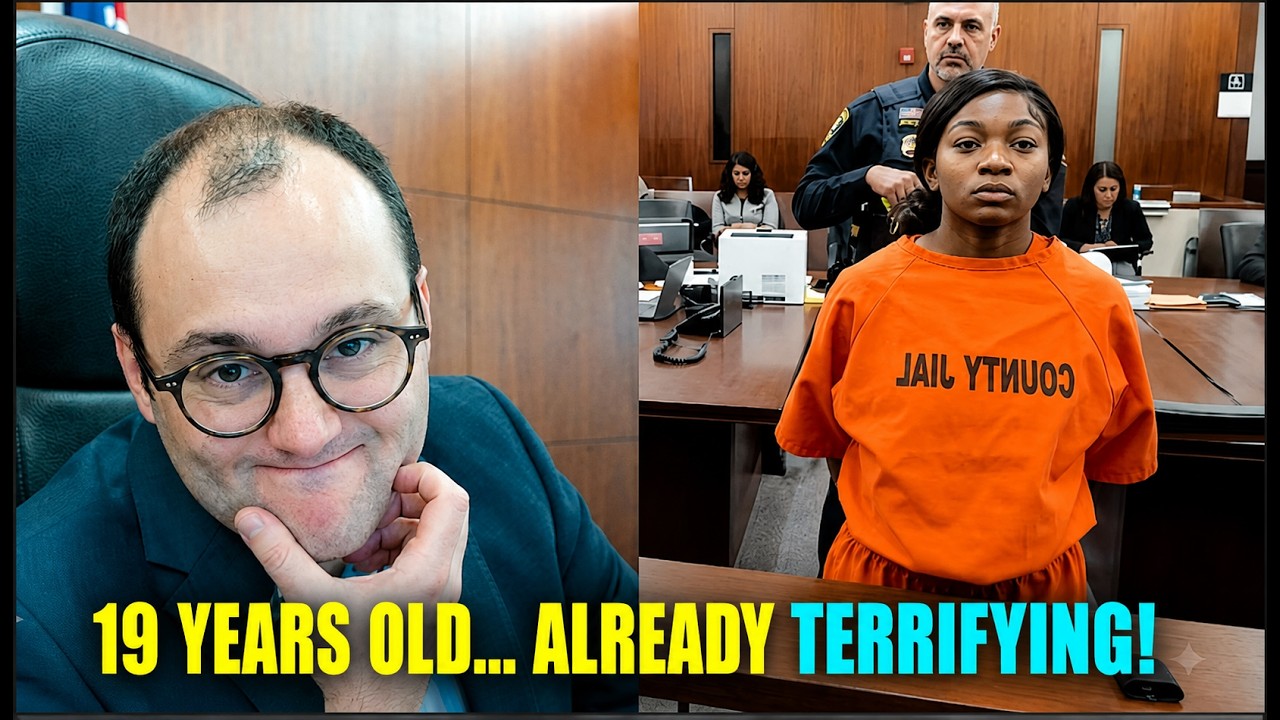 Judge EXPOSES the Truth Behind This 19 Year Old's Terrifying Record