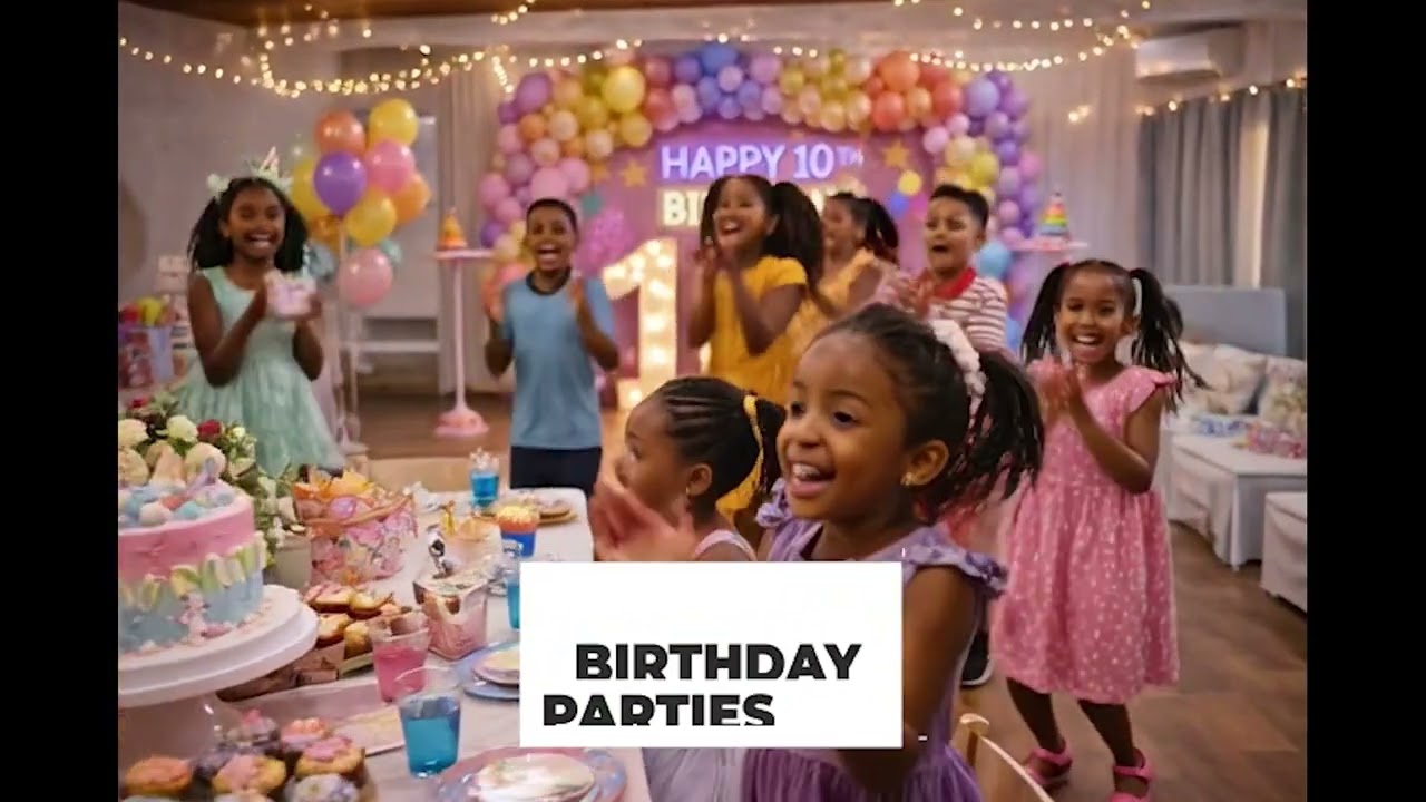 Nyansa Square Event Hall  ✨ | Indoor Event Venue in Accra