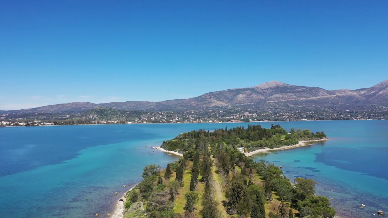 Eretria Island's DJI MAVIC2 PRO