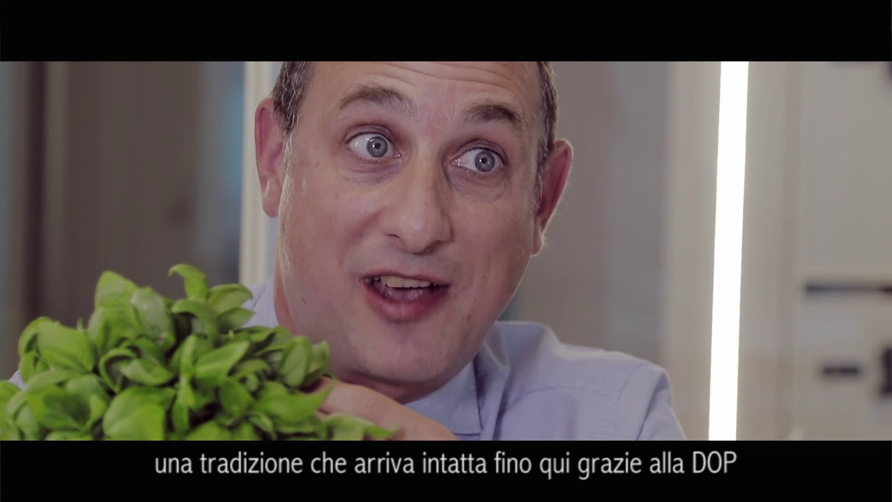 The Basil journey: il viaggio di Andrea Di Marco con il Basilico Genovese DOP