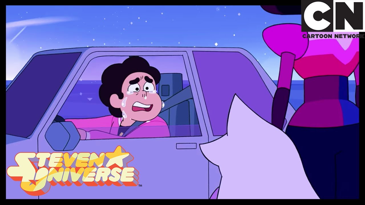 NEW Steven Universe Future | Steven Is Leaving The Gems | Cartoon Network