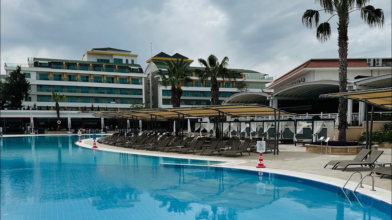 CRYSTAL PARAISO VERDE RESORT & SPA 5*, BELEK, TURKEY. OUR RATING 8,6/10. LIVE 4K VIRTUAL HOTEL TOUR.