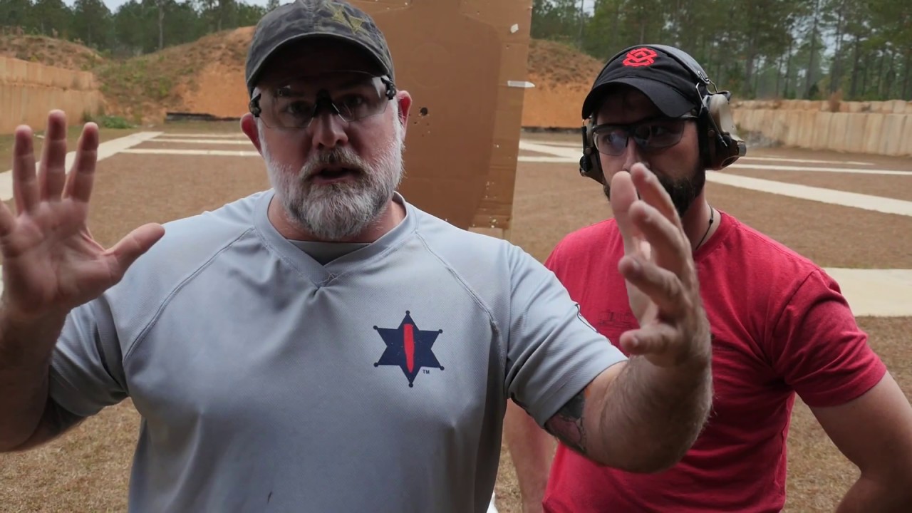 John McPhee and Nate Murr demo the Mag Change