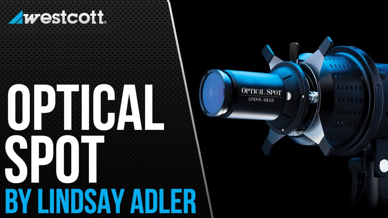 Introducing The Optical Spot by Lindsay Adler