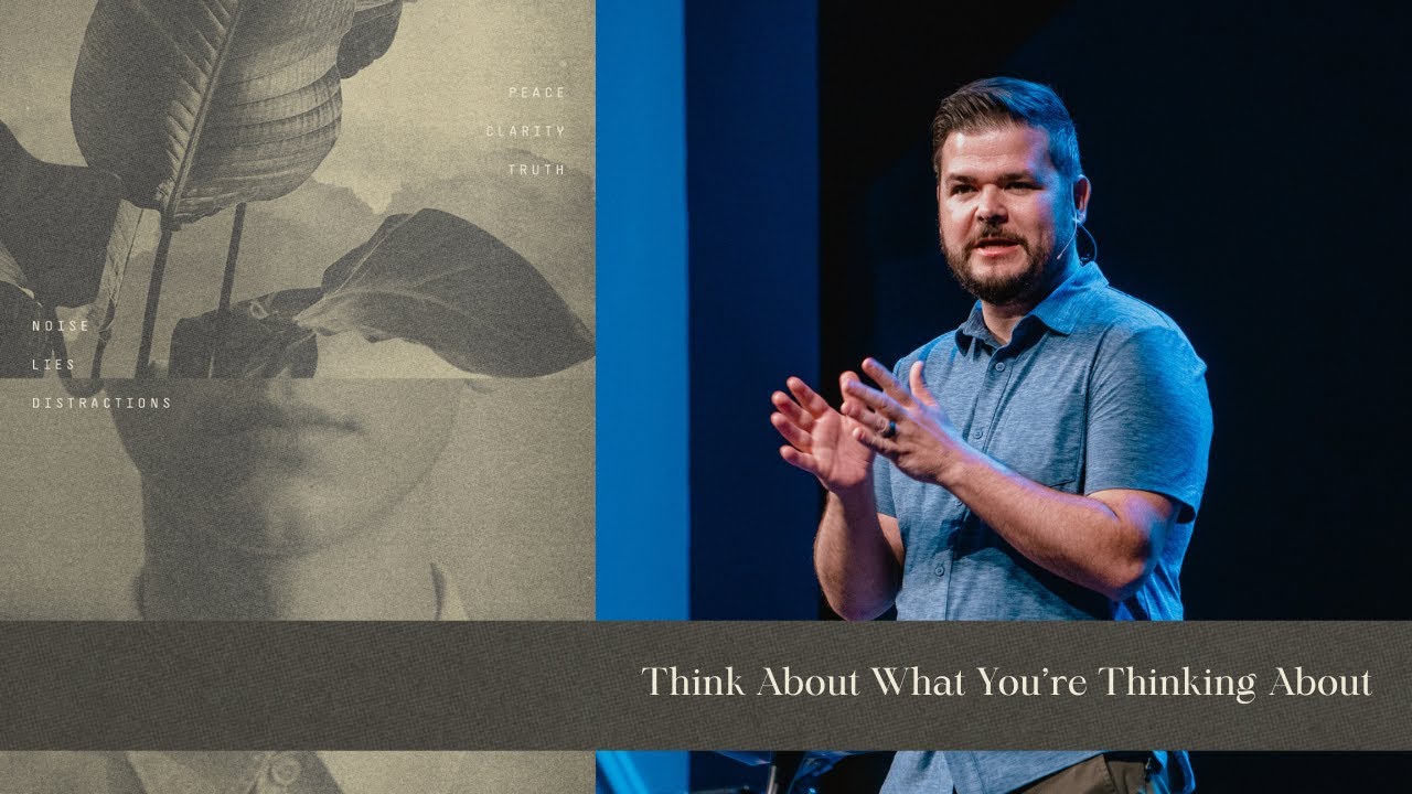 Think About What You're Thinking About