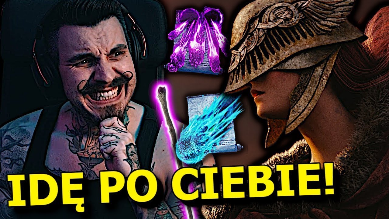 Malenia Magiem to ŻART