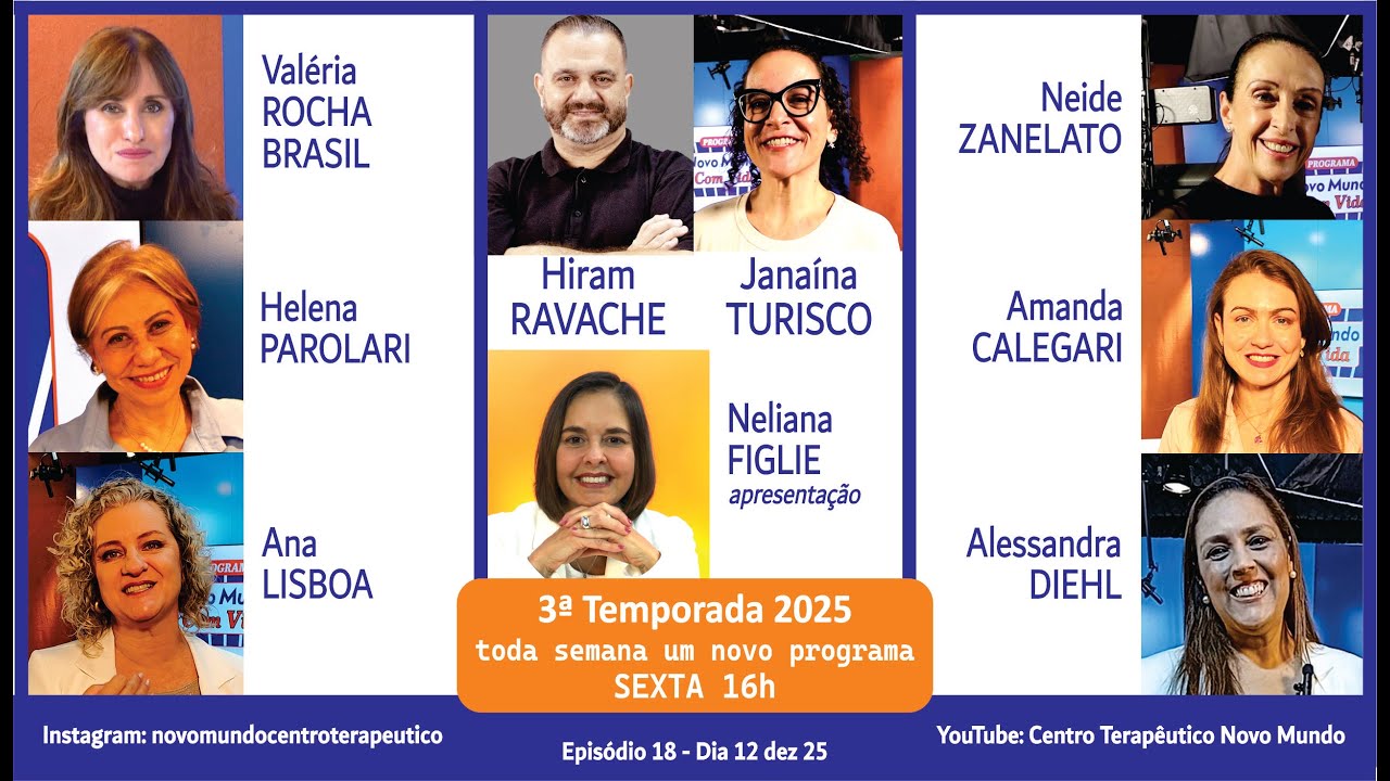 Confira os destaques do 18° episódio da 3ª Temporada.