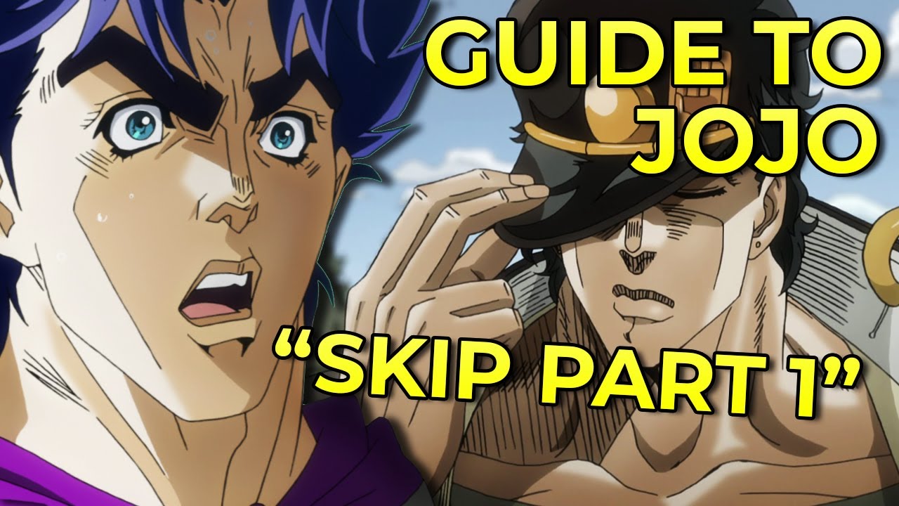 Как попасть в JoJo's Bizarre Adventure [Definitive Edition]