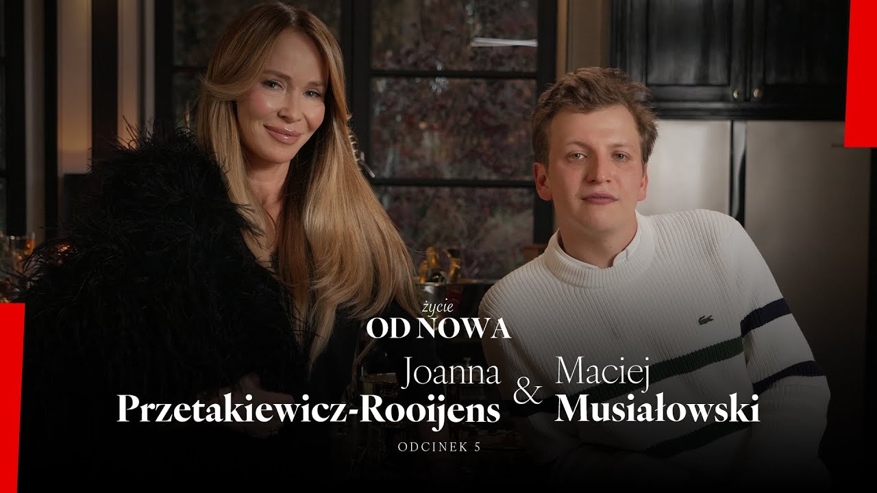 „GDY GO OPLUŁA, MIAŁEM DOŚĆ”. MUSIAŁOWSKI I ŻYCIE OD NOWA: MOBBING W SZKOLE, TERAPIA I WŁASNY ZAMEK