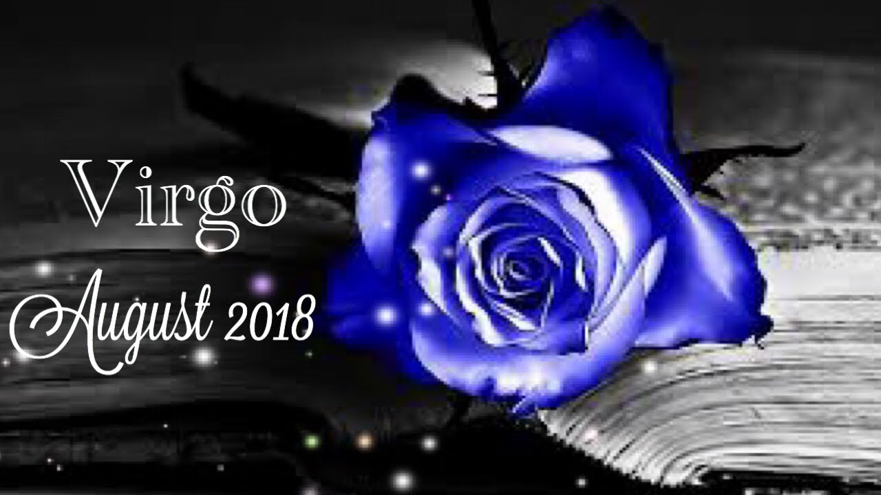 VIRGO AUGUST 2018 | NEW LOVE COMING IN - Virgo Tarot Love Reading