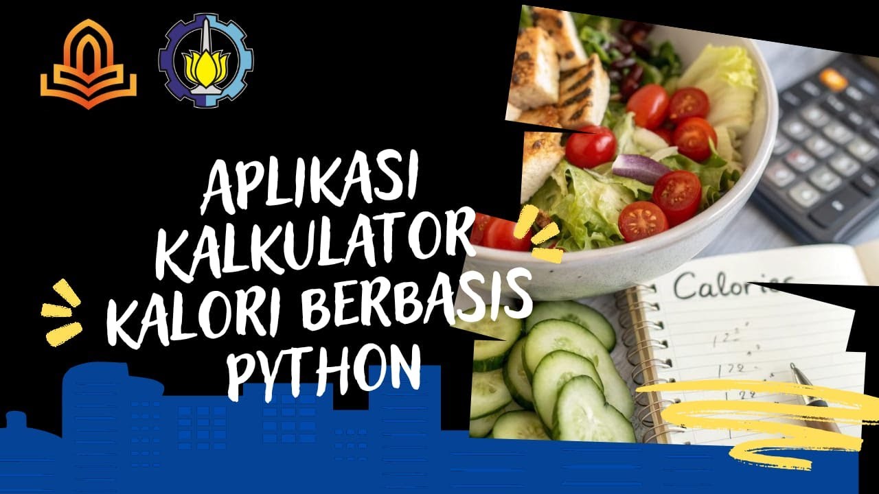PROCOMMIT V15-[APLIKASI KALKULATOR KALORI BERBASIS PYTHON]-[RIFAYA]- [MAN 1 PONOROGO]