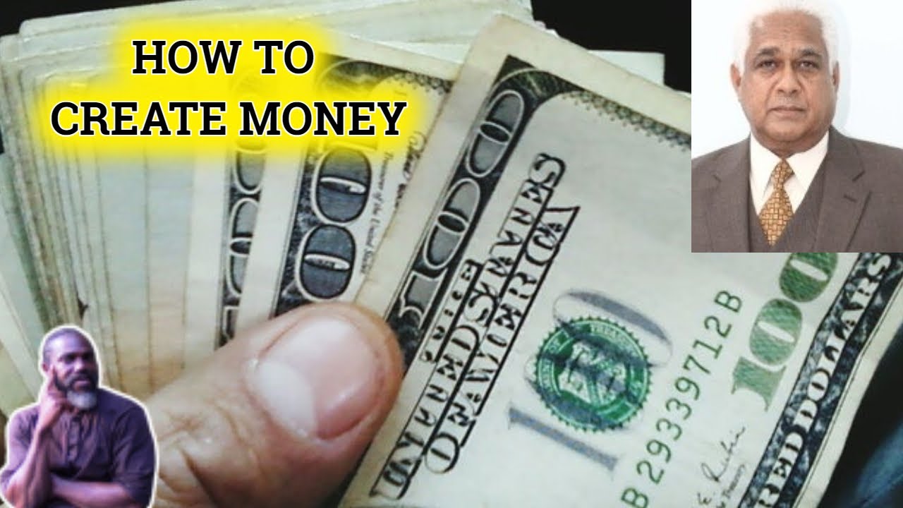 Vin Dayal This Is How To Create Money