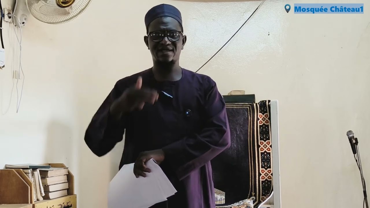 Sunnah a Matsayin Hasken Fahimtar Al-Qur'ani - Mal. Laminou (28.11.25)