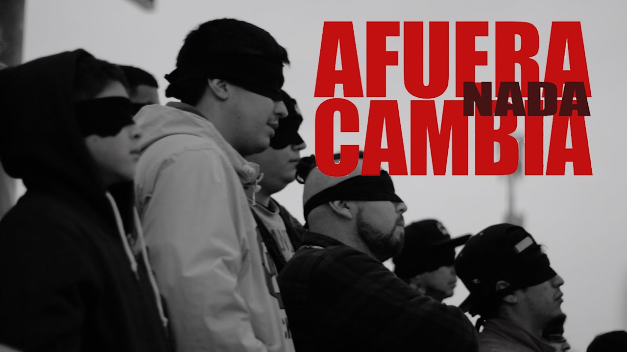 Afuera Nada Cambia - Fer Maquehue (Videoclip) Prod KybalionBeats