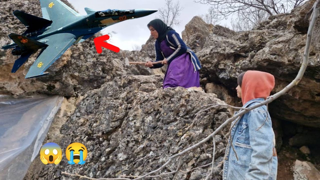 From the Streets to the War Zone: A Mother’s Battle for Her Daughter’s Life