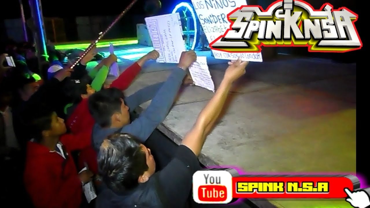 SONIDO PANCHO DE TEPITO EN CAPULTITLAN 2019