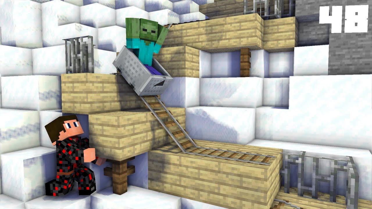 Die Sommerrodelbahn! - United States of Redstone - Simon