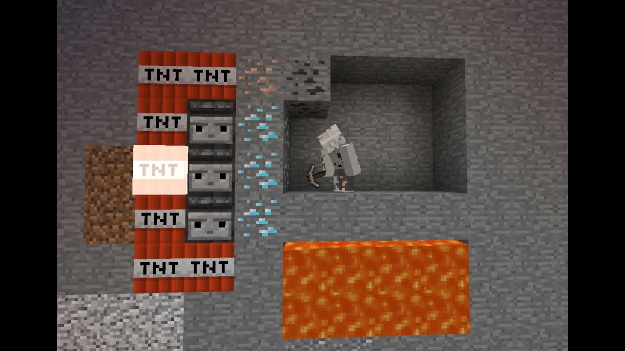 【minecraft】虚假友谊 False friendship