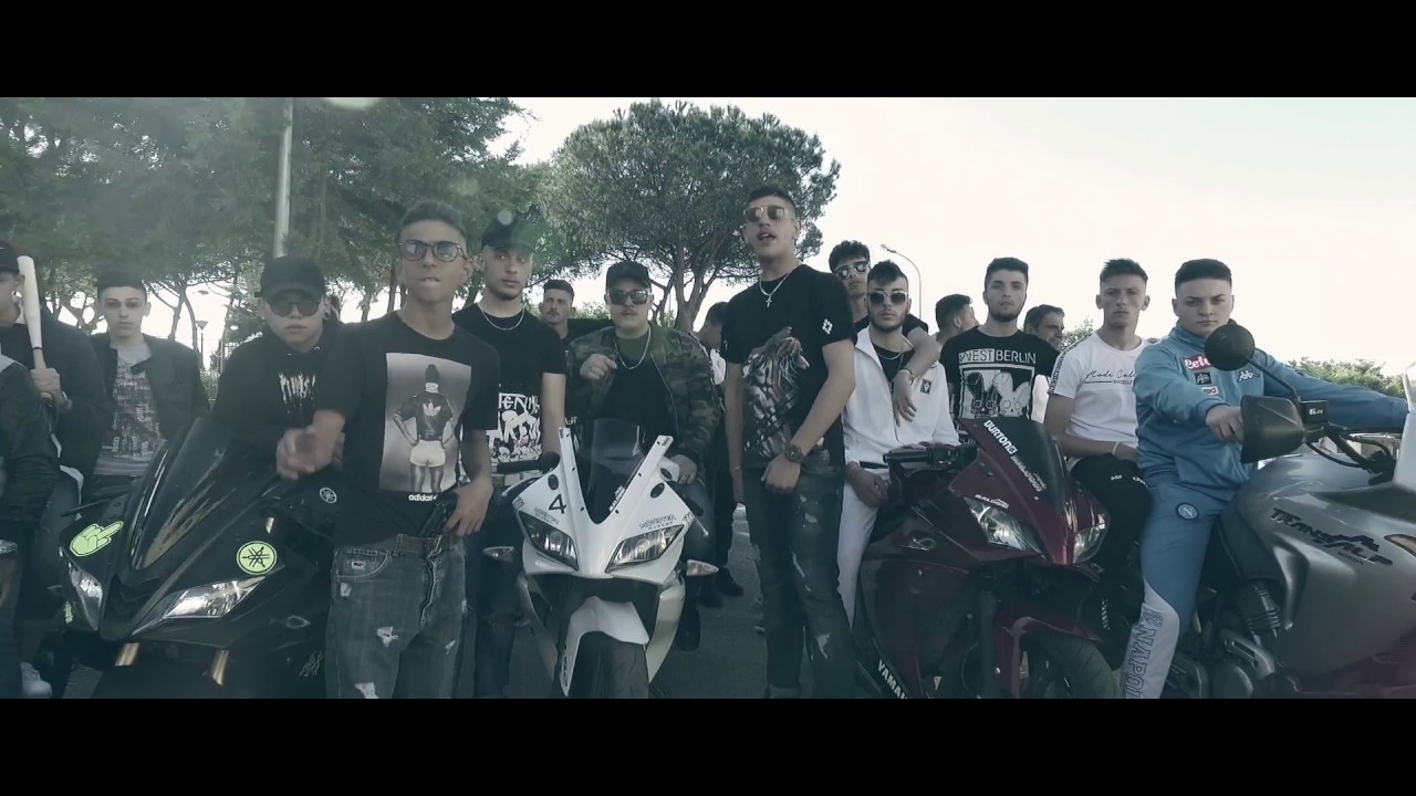 No Name - Napl For Speed (OFFICIAL VIDEO)