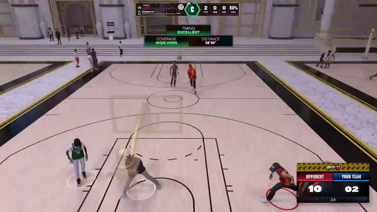 Grinding proving grounds 2k26