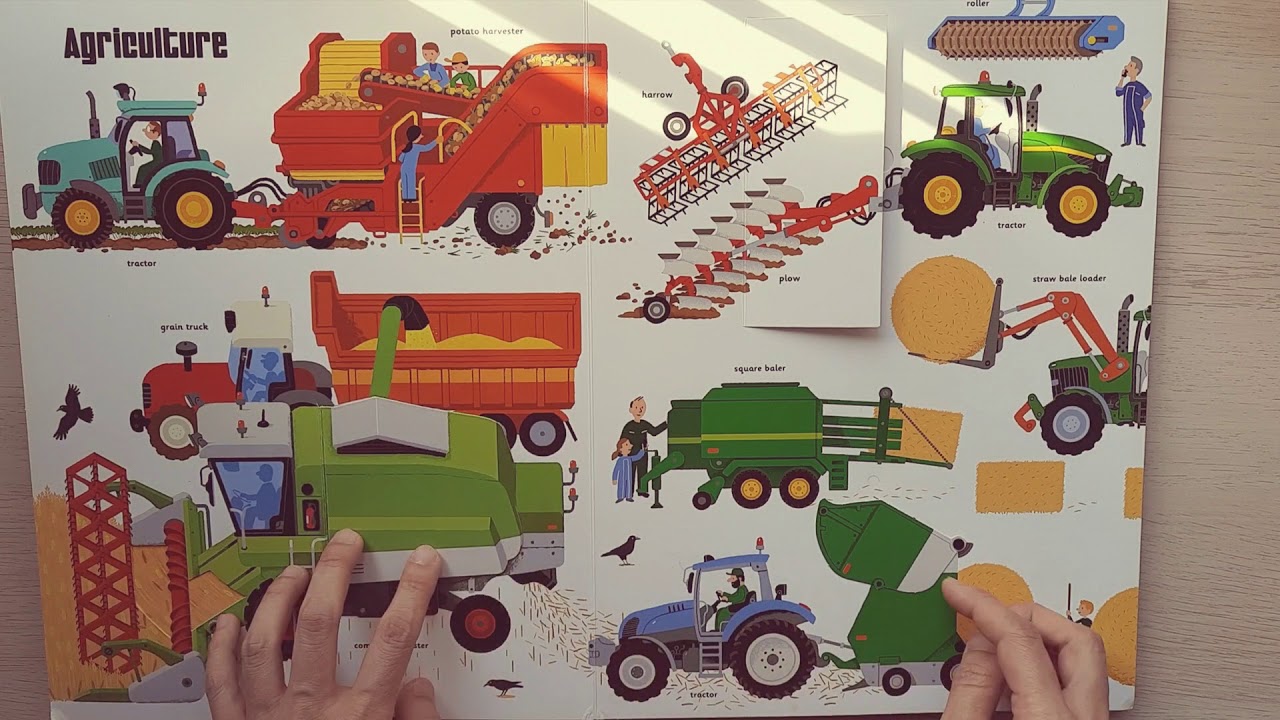 The Ultimate Book of Vehicles - Sophie Anne Baumann & Didier Balicevic - Twirl Book