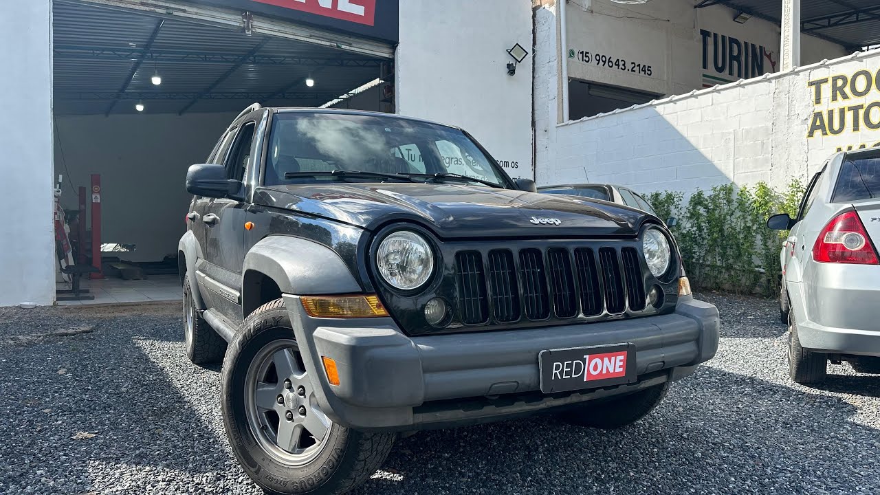 Troca óleo de câmbio Jeep Cherokee Sport (42 RLE)
