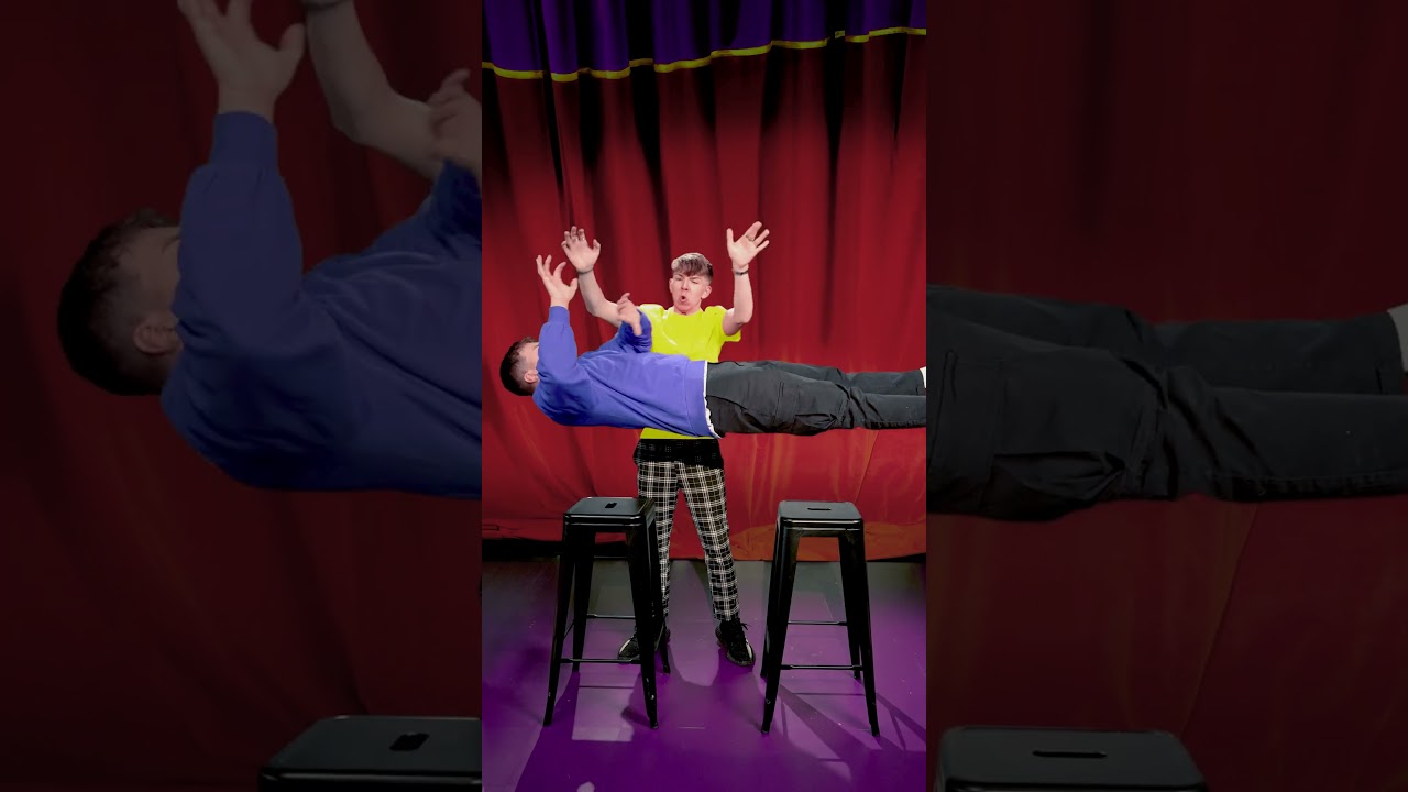 Magic Trick FAIL with @danrhodes