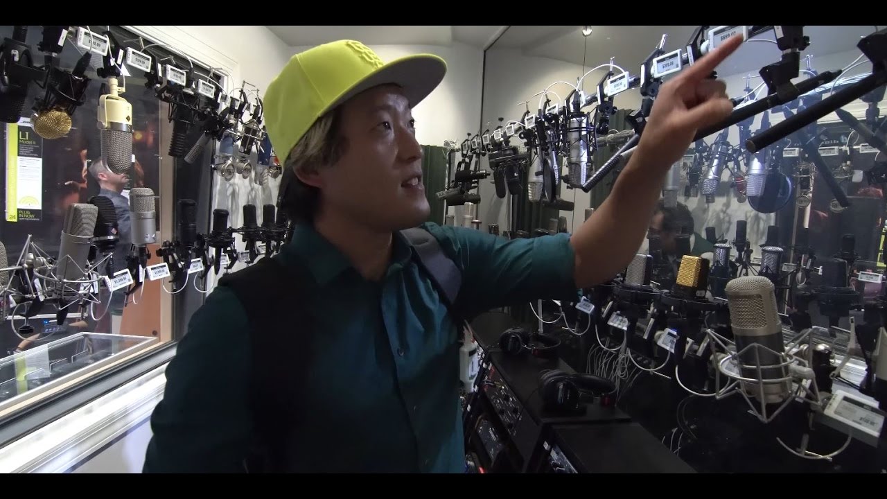 B&H Photo Superstore Tour in NYC! [Camera Disneyland!]