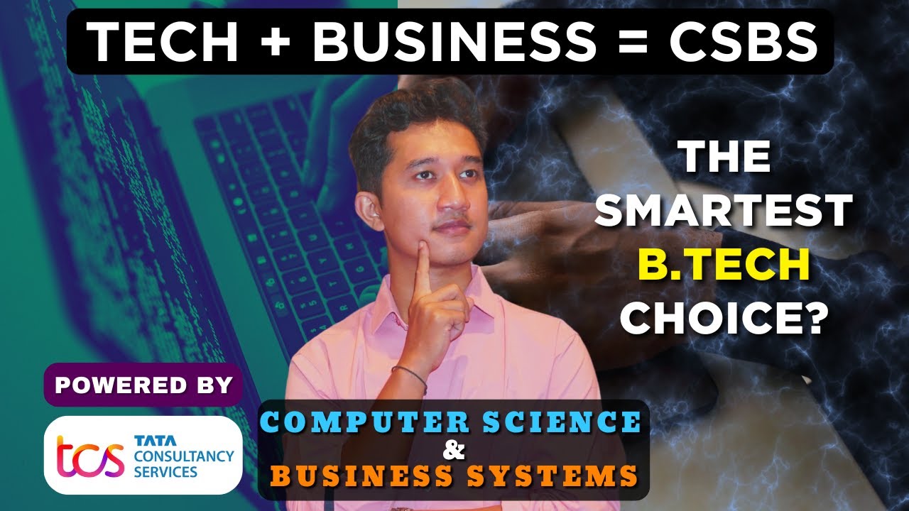CSBS is Better Than CSE? | Career Scope, Colleges & Future Jobs | Admission 2025