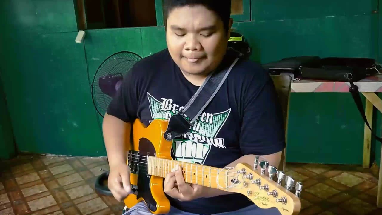 Chase the devil (guitar only cover)