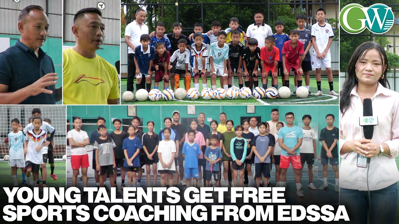TEACH THEM YOUNG: EDSSA PROVIDES FREE SPORTS COACHING PROGRAMME FOR UNDER-15