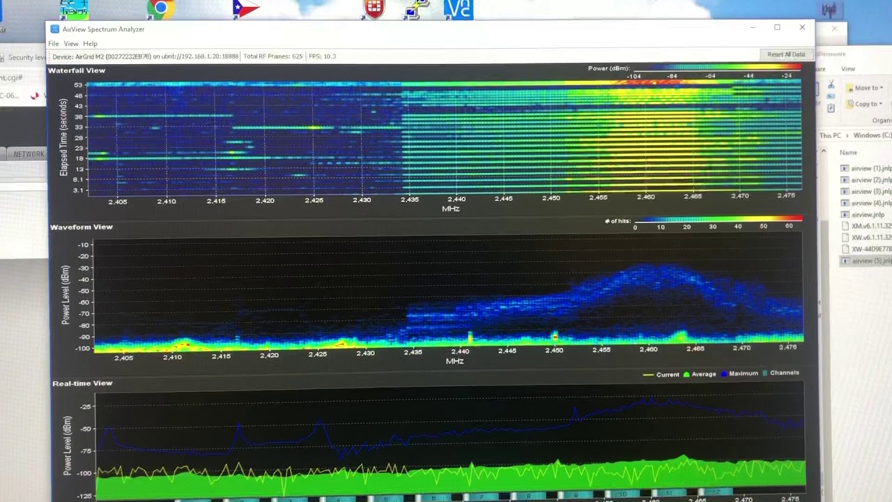 Ubiquiti AirView