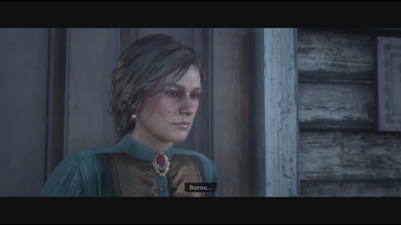 Red Dead Redemption 2 #4