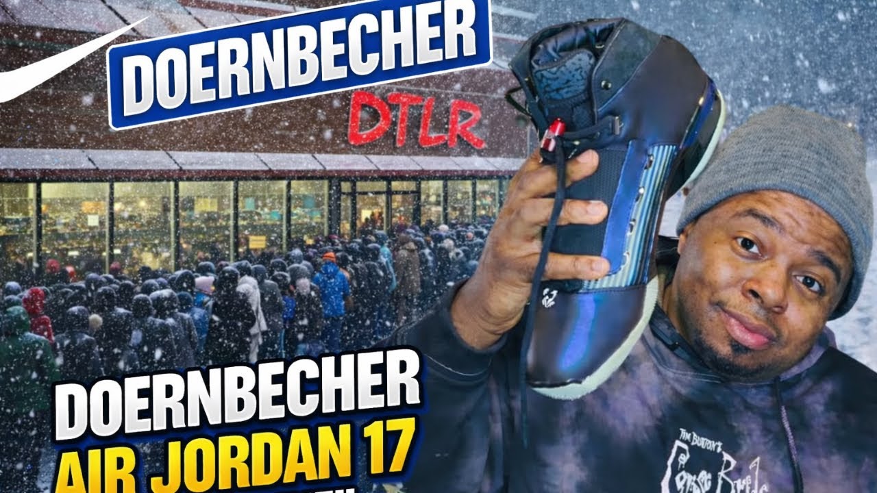 Это видеообзор пикапа Doernbecher 17, так что смотрите до конца.