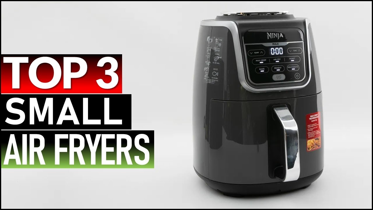 Top 5 Best Small Air Fryers in [2026]