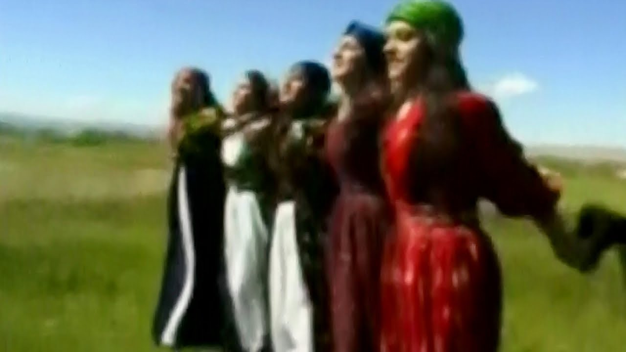 Hozan Muzaffer - Kani Mala- kürtçe oyun havası -KÜRÇE GRANİ HALAY DELİLO GOVEND DAVET- Kürtçe Düğün