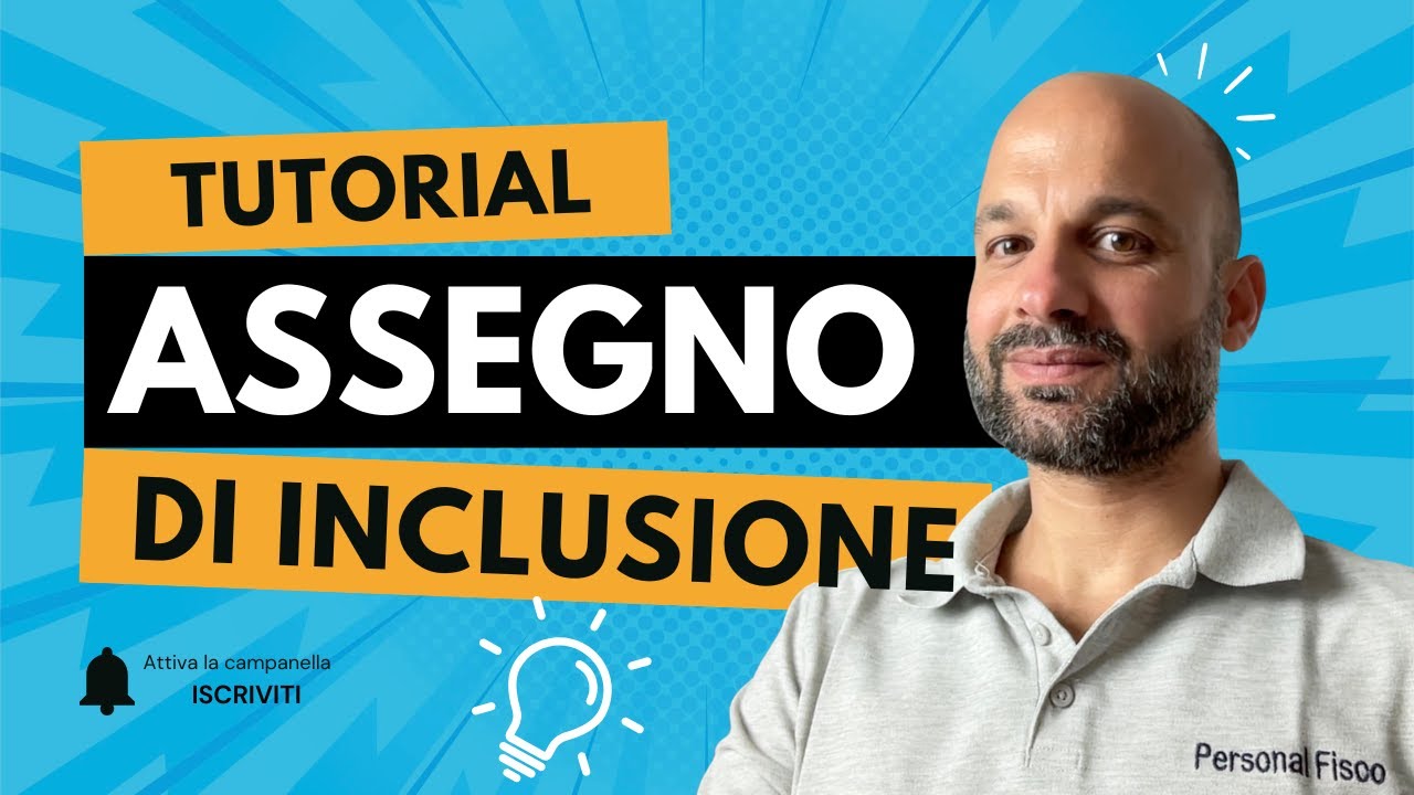 Assegno di Inclusione 2025 ✅ Guida Pratica per Fare Domanda Online