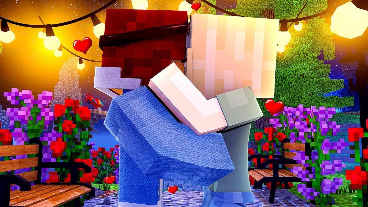 My BEST FRIEND CONFESSES !? | Minecraft Cursed