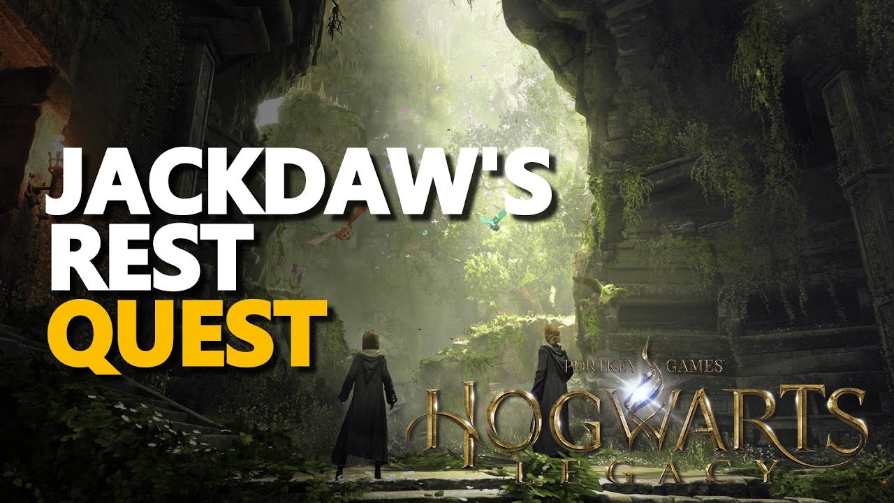 Jackdaw's Rest Hogwarts Legacy